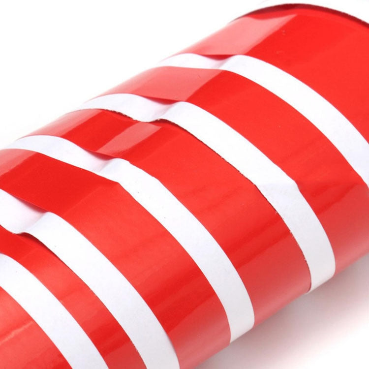 Car Hood Stickers Modified Racing Striped Ethylene Body Sticker(White) - free shipping - PMC TechLife - Order now!