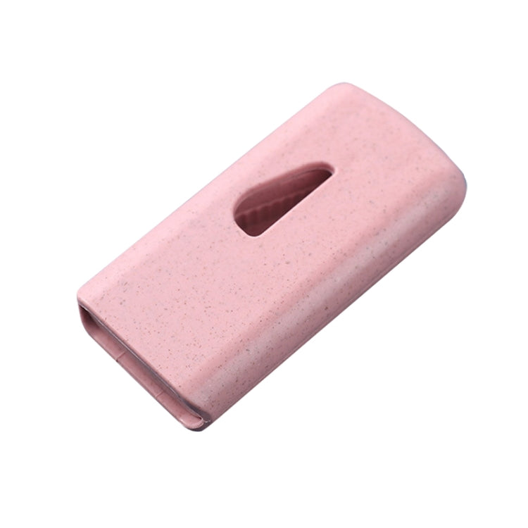 10 PCS JS010 Wheat Plastic Medicine Cutter Pill Divider(Pink) - free shipping - PMC TechLife - Order now!