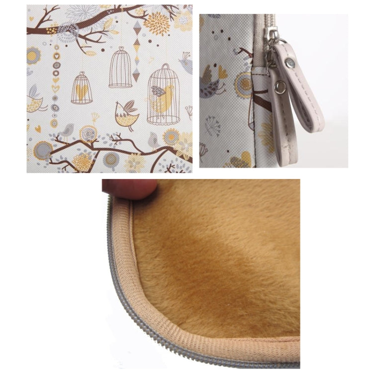 LiSEN LS-505 Notebook Tablet Liner Bag, Size: 14 inches(Pink) - 14.1 inch by PMC TechLife | Online Shopping South Africa | PMC TechLife | Buy Now Pay Later Mobicred