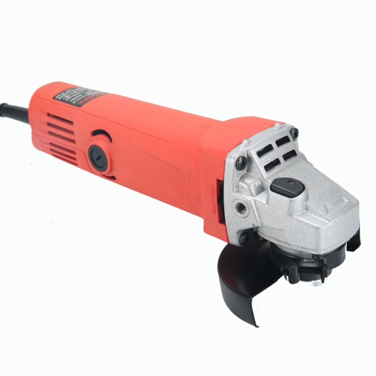 700 Angle Grinder Electric Chain Saw Polishing Machine Changed Electric Saw Small Household Cutting Machine, EU Plug(Red) - Electric Saws & Accessories by PMc TechLife | Online Shopping South Africa | PMc TechLife | Buy Now Pay Later Mobicred