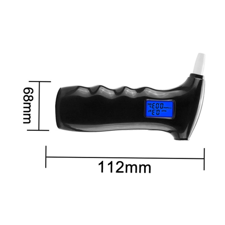 AT-65S Portable Blowing Alcohol Tester Breathing Alcohol Tester - Breath Alcohol Tester by PMC TechLife | Online Shopping South Africa | PMC TechLife | Buy Now Pay Later Mobicred