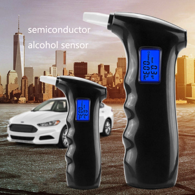 AT-65S Portable Blowing Alcohol Tester Breathing Alcohol Tester - Breath Alcohol Tester by PMC TechLife | Online Shopping South Africa | PMC TechLife | Buy Now Pay Later Mobicred