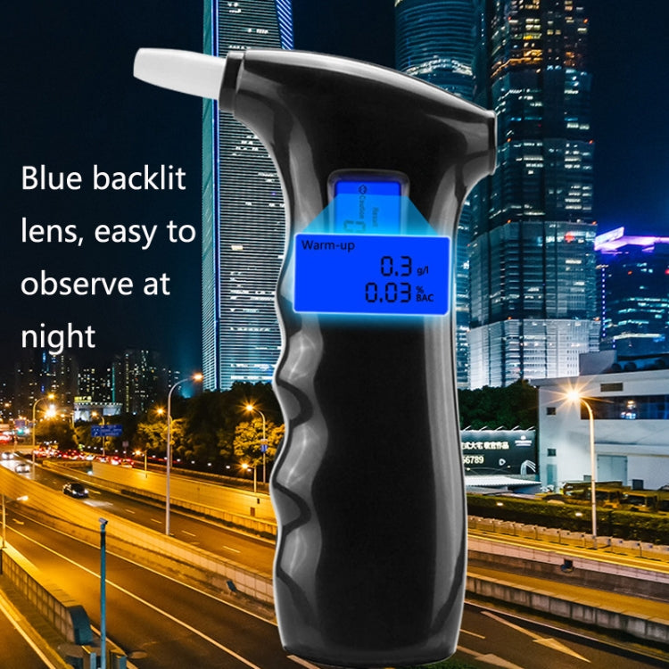 AT-65S Portable Blowing Alcohol Tester Breathing Alcohol Tester - Breath Alcohol Tester by PMC TechLife | Online Shopping South Africa | PMC TechLife | Buy Now Pay Later Mobicred