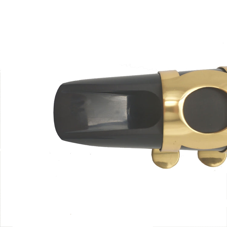 Saxophone Mouthpiece + Hat Clip Wind Instrument Accessories, Specification: Alto - Wind Instruments Accessories by PMC TechLife | Online Shopping South Africa | PMC TechLife