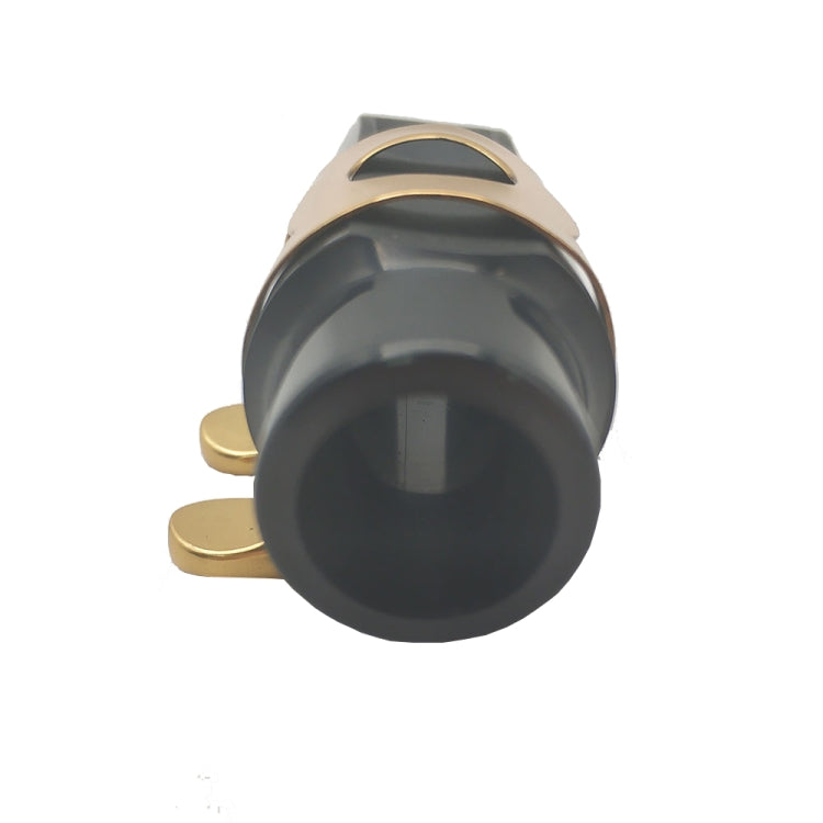 Saxophone Mouthpiece + Hat Clip Wind Instrument Accessories, Specification: Alto - Wind Instruments Accessories by PMC TechLife | Online Shopping South Africa | PMC TechLife