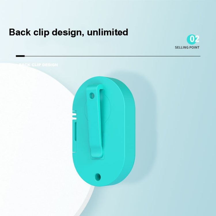 Pet Insect Repellent Collar Portable Cat And Dog Hanging Neck Mosquito Repellent In Addition To Fleas & Lice & Mites And Ticks(Blue) - Flea & Tick Control by PMC TechLife | Online Shopping South Africa | PMC TechLife | Buy Now Pay Later Mobicred