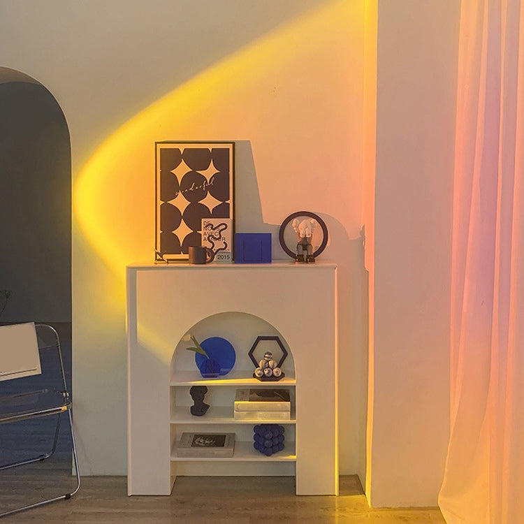 Acrylic Clock Studio Background Ornament Photo Props - Acrylic Props by PMC TechLife | Online Shopping South Africa | PMC TechLife | Buy Now Pay Later Mobicred