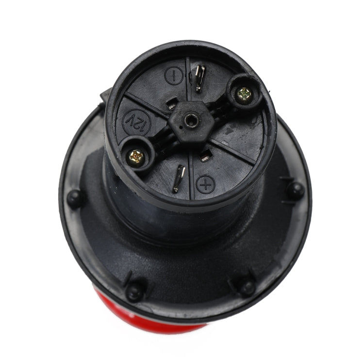 12V Retro Speaker Imitation Classic Steam Classic Car Speaker - Security Alarm System by PMC TechLife | Online Shopping South Africa | PMC TechLife | Buy Now Pay Later Mobicred