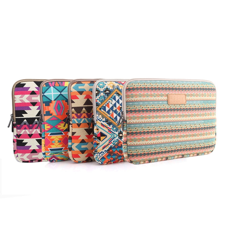 LiSEN LS-518 Lingge Pattern Laptop Computer Liner Bags, Size: 11.6 inch(Blue Pattern Diamond Lattice) - Other by LiSEN | Online Shopping South Africa | PMC TechLife | Buy Now Pay Later Mobicred
