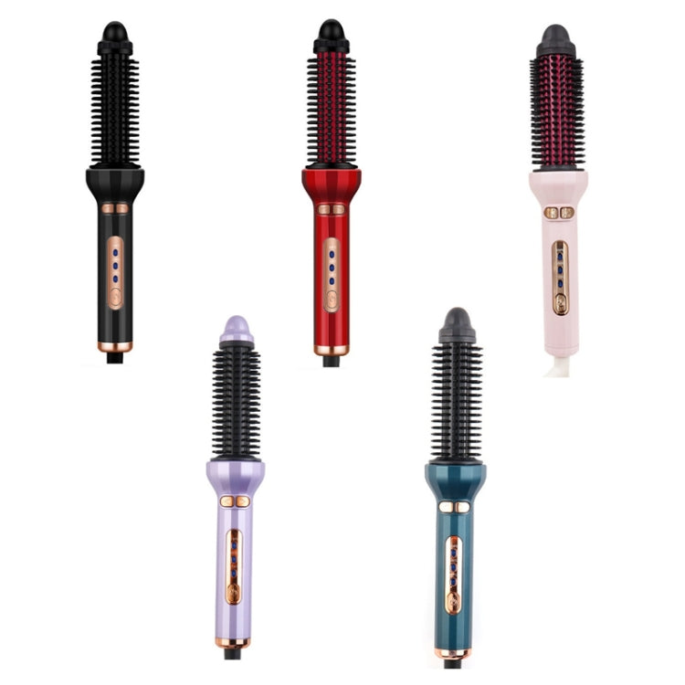 Lazy Household Ceramic Automatic Curling Iron���CN Plug(AE-504 Red) - free shipping - PMC TechLife - Order now!