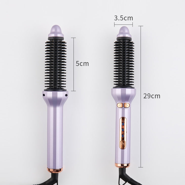 Lazy Household Ceramic Automatic Curling Iron���CN Plug(AE-504 Red) - free shipping - PMC TechLife - Order now!