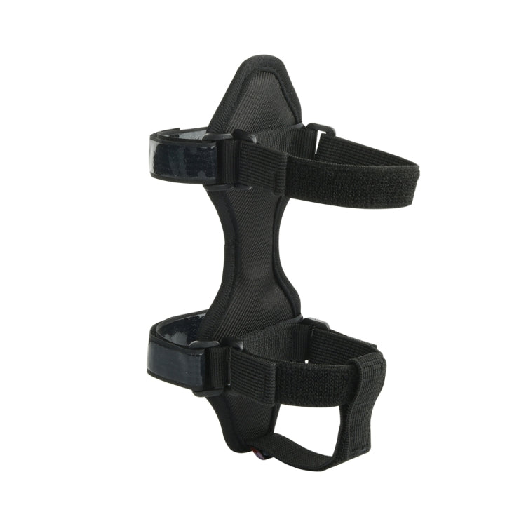 Bicycle Audio Fixing Strap Outdoor Cycling Water Cup Strap(Black) - Others by PMC TechLife | Online Shopping South Africa | PMC TechLife | Buy Now Pay Later Mobicred