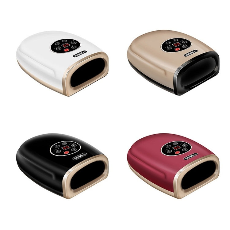 Hand Finger Joint Massager Wrist Palm Physiotherapy Mouse Hand Meridian Acupoint Massager, Specification: Charging(Rose Red) - free shipping - PMC TechLife - Order now!