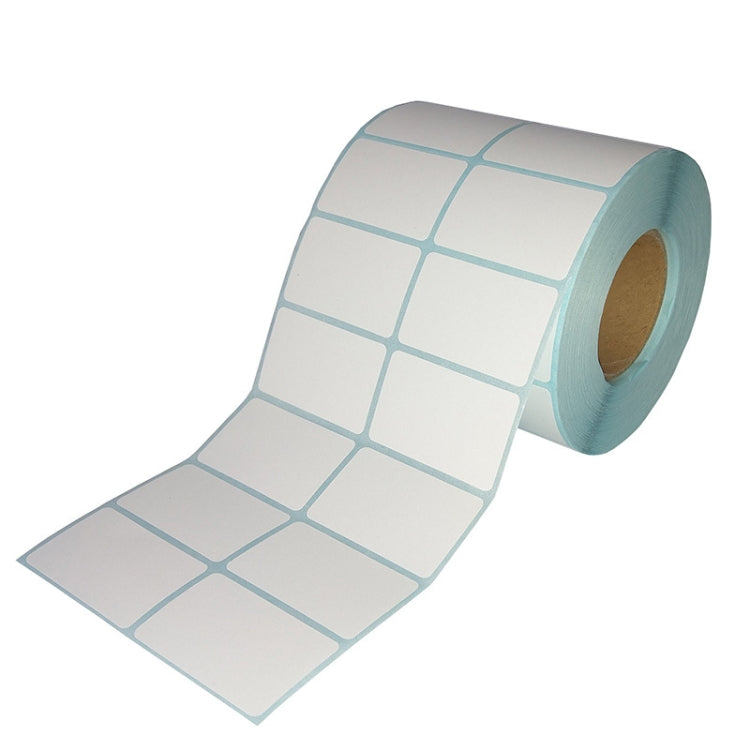 Sc5030 Double-Row Three-Proof Thermal Paper Waterproof Barcode Sticker, Size: 40 x 30  mm (5000 Pieces) - Printer Accessories by PMC TechLife | Online Shopping South Africa | PMC TechLife | Buy Now Pay Later Mobicred