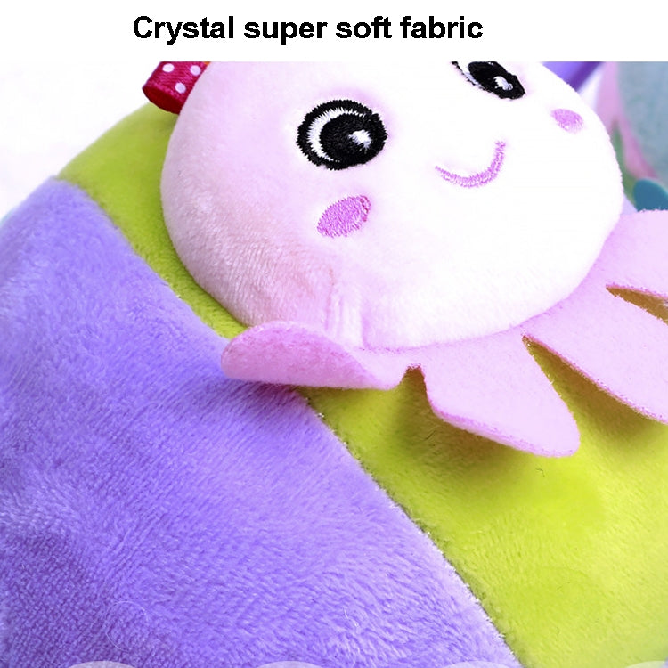 Three-dimensional Animal Baby Music Pull Bell Cloth Ball Bed Hanging Toy Baby Comfort Plush Bed Bell(Sky Series 2B) - Baby Toys by PMC TechLife | Online Shopping South Africa | PMC TechLife | Buy Now Pay Later Mobicred