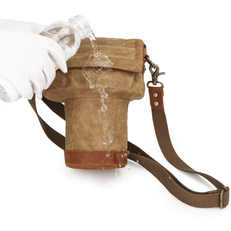 K-809 Shock-Absorbing And Drop-Proof Camera Shoulder Bag SLR Liner Protection Bag(Blue) - Soft Bag by PMC TechLife | Online Shopping South Africa | PMC TechLife | Buy Now Pay Later Mobicred