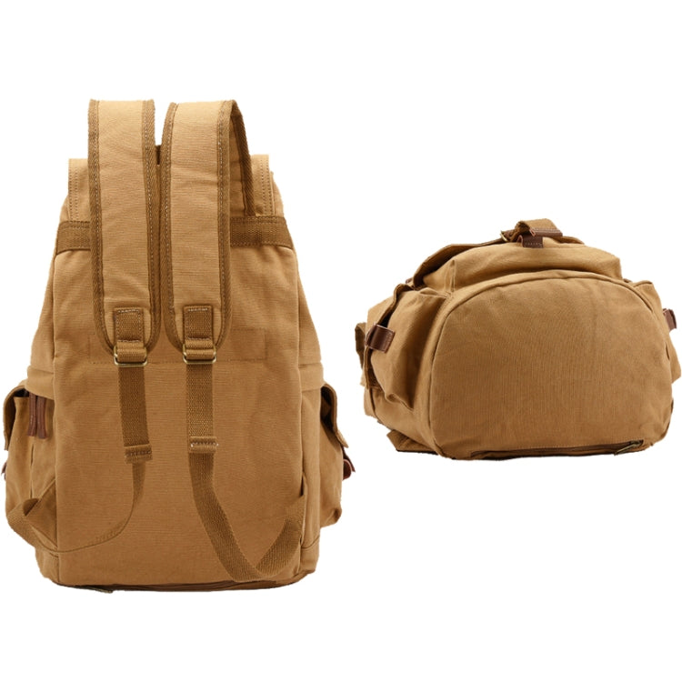 FB-1235-32 SLR Camera Canvas Bag Casual Shoulder Digital Bag(Green) - free shipping - PMC TechLife - Order now!