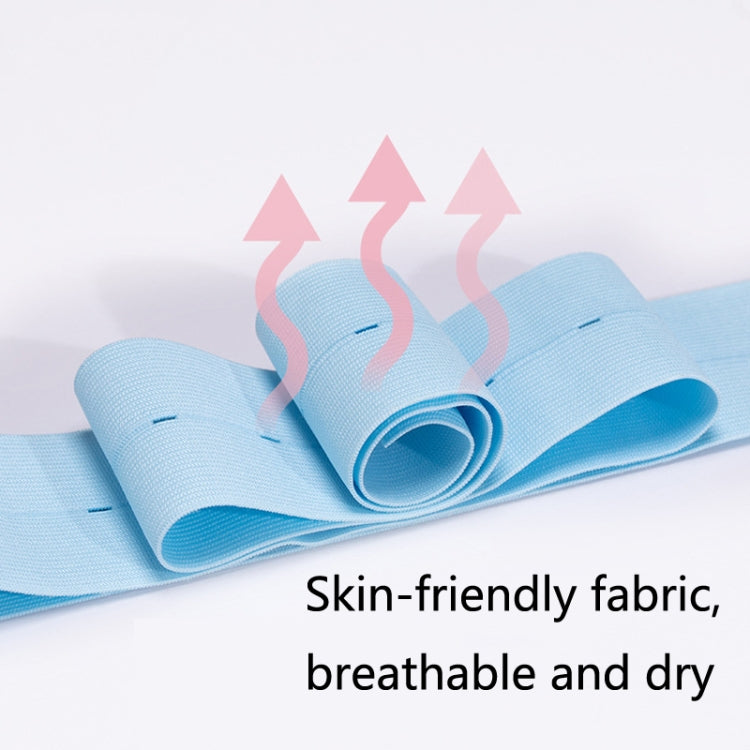 TH20150808 Fetal Monitoring Belt Widened Pregnant Women Check-up Adjustable Buttonhole Elastic Strap Monitoring Belt, Size: 5x120cm(Pink) - free shipping - PMC TechLife - Order now!