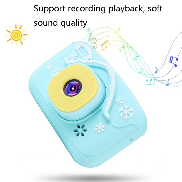 V8 2.0 Inch HD Screen Mini Children Camera Digital Camera Toy(Pink) - Children Cameras by PMC TechLife | Online Shopping South Africa | PMC TechLife | Buy Now Pay Later Mobicred