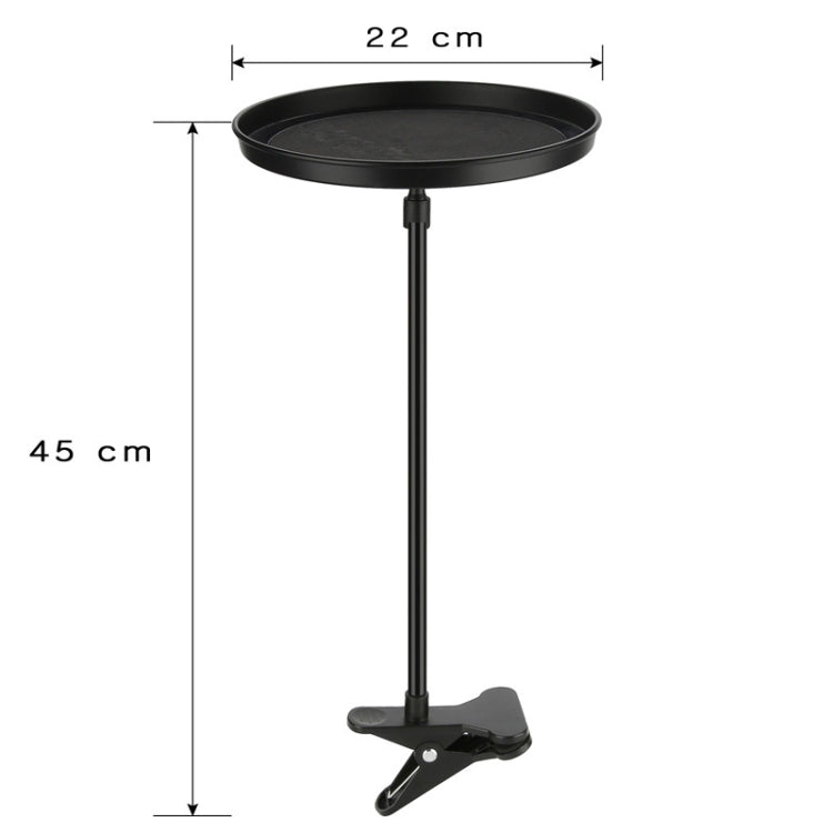 YP-106 Convenient Car PC Tray Car Lazy People Beverage Table(Black) - Car Drink Holders by PMC TechLife | Online Shopping South Africa | PMC TechLife | Buy Now Pay Later Mobicred