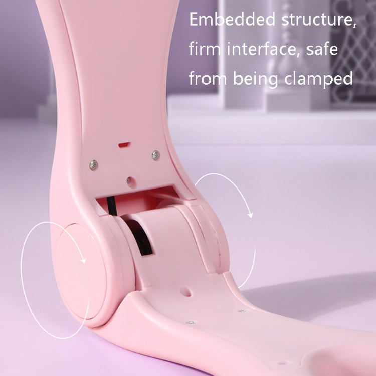Pelvic Floor Muscle Training Device Exercise Stretch Stovepipe Device(Pink) - free shipping - PMC TechLife - Order now!