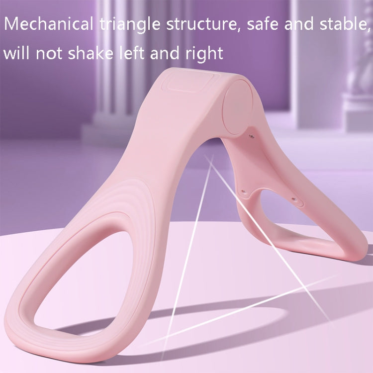 Pelvic Floor Muscle Training Device Exercise Stretch Stovepipe Device(Pink) - free shipping - PMC TechLife - Order now!