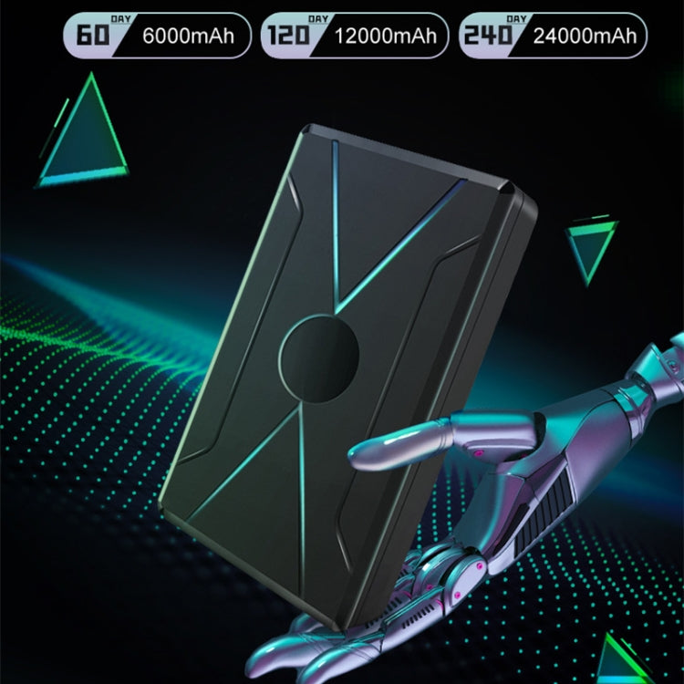 CJ280 GPS Locator Wireless Strong Magnetic Positioning Tracker, Specification: 3G 20000mAh - Car Tracker by PMC TechLife | Online Shopping South Africa | PMC TechLife | Buy Now Pay Later Mobicred