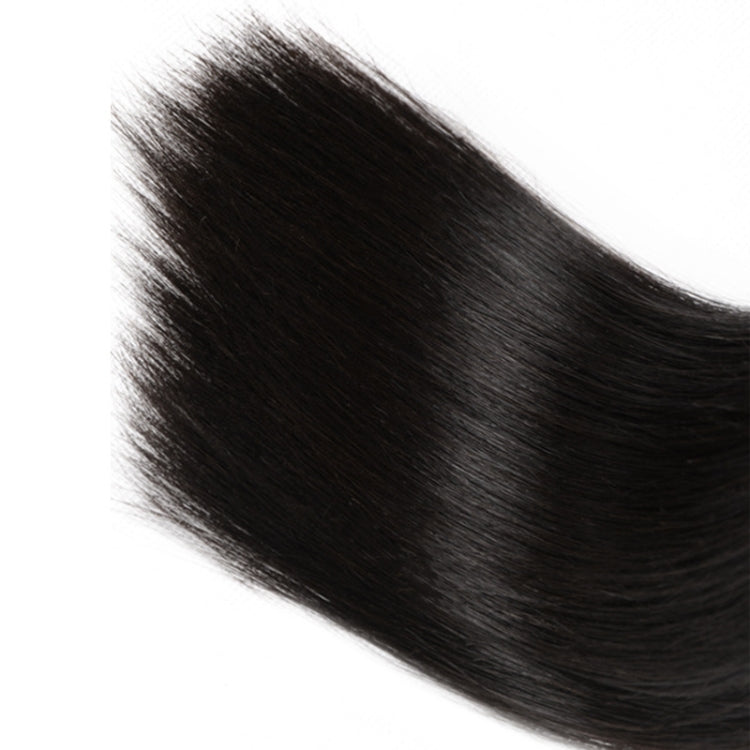 Women Chemical Fiber Straight Hair Bundle Wig(18 Inch) - free shipping - PMC TechLife - Order now!
