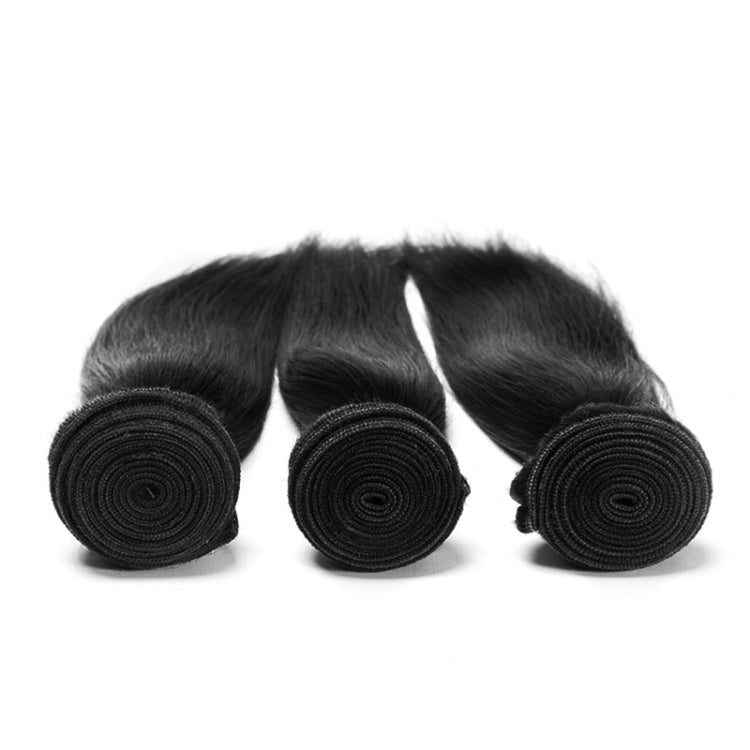 Women Chemical Fiber Straight Hair Bundle Wig(18 Inch) - free shipping - PMC TechLife - Order now!