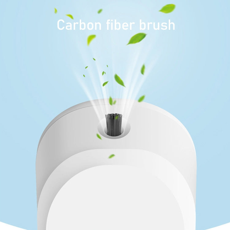 EP206 Hanging Neck Negative Ion Necklace Air Purifier(Black) - free shipping - PMC TechLife - Order now!