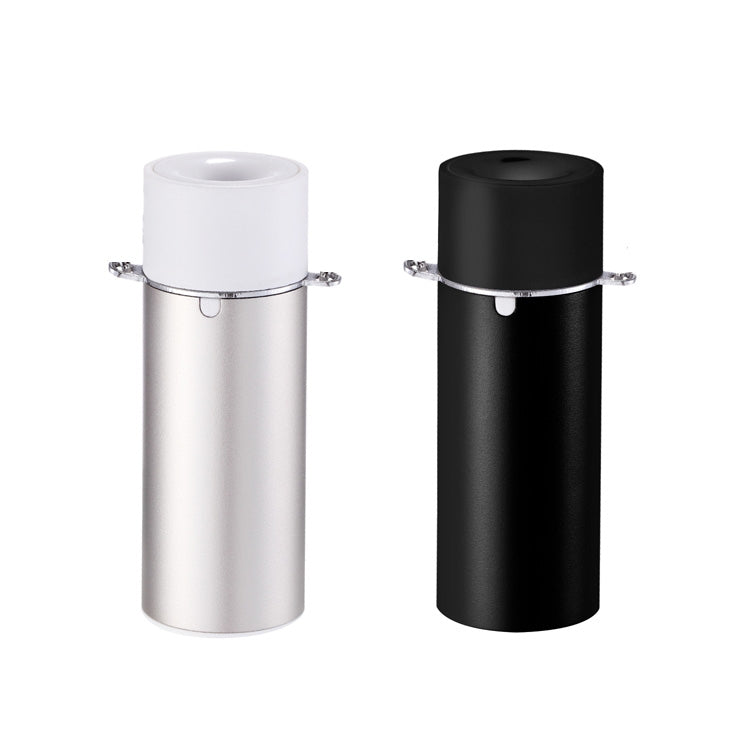 EP205 Portable Air Purifier Negative Ion Necklace Hanging Collar Purifier(Black) - free shipping - PMC TechLife - Order now!