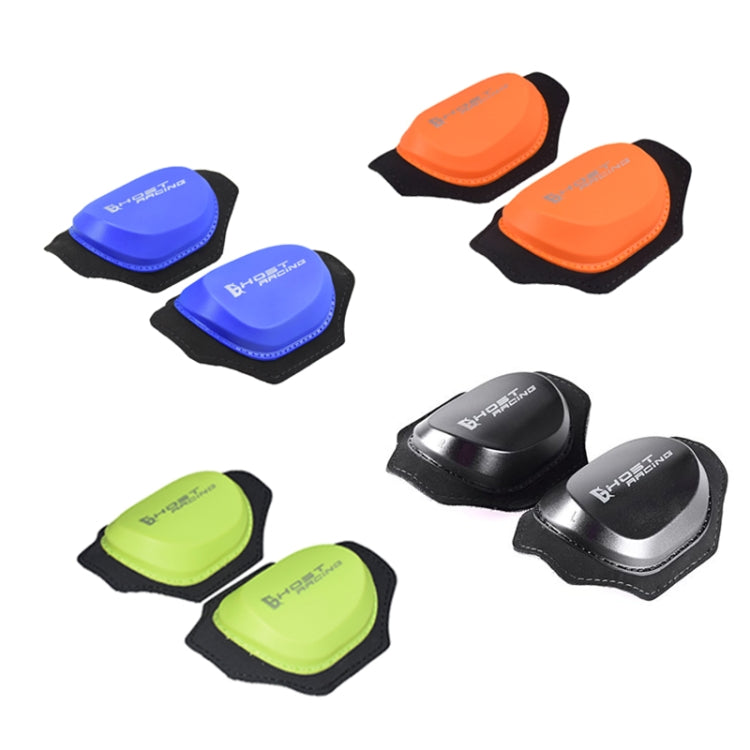 GHOST RACING GR-MB01 Motorcycle Protective Gear Knee Protective Abrasion(Fluorescent Green) - free shipping - PMC TechLife - Order now!