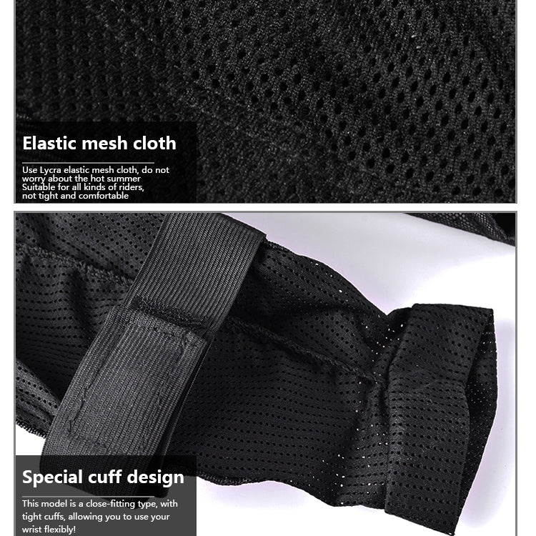 GHOST RACING F060 Motorcycle Armor Suit Riding Protective Gear Chest Protector Elbow Pad Fall Protection Suit, Size: XL(Black) - Protective Gear by GHOST RACING | Online Shopping South Africa | PMC TechLife | Buy Now Pay Later Mobicred