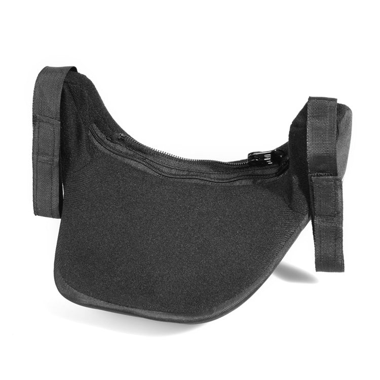 GHOST RACING GR-HB07 Motorcycle Neck Protector Rally Anti-Fall Protective Gear Racing Riding Knight Neck Guard(Black) - Protective Gear by GHOST RACING | Online Shopping South Africa | PMC TechLife | Buy Now Pay Later Mobicred