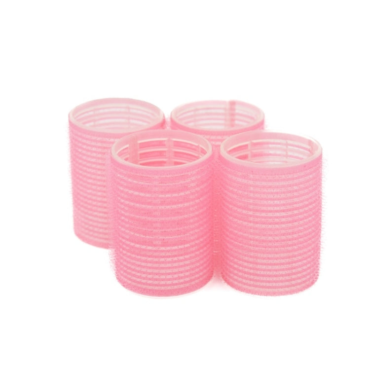 12 PCS/Set Self-Adhesive Curling Iron Hair Core Fluffy Hairdressing Tool���Random Colour Delivery, Specification: 63x48mm - free shipping - PMC TechLife - Order now!