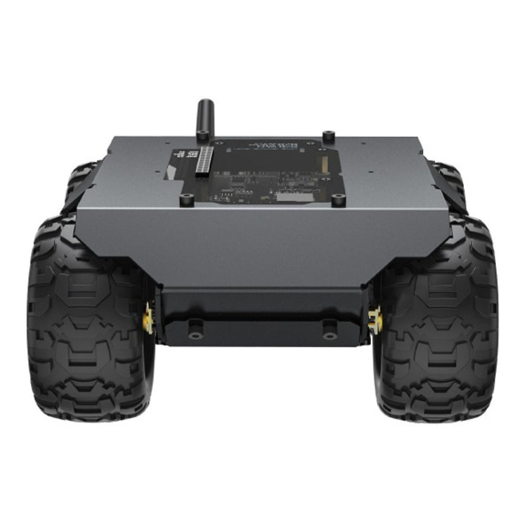 Waveshare WAVE ROVER Flexible Expandable 4WD Mobile Robot Chassis, Onboard ESP32 Module(EU Plug) - free shipping - PMC TechLife - Order now!