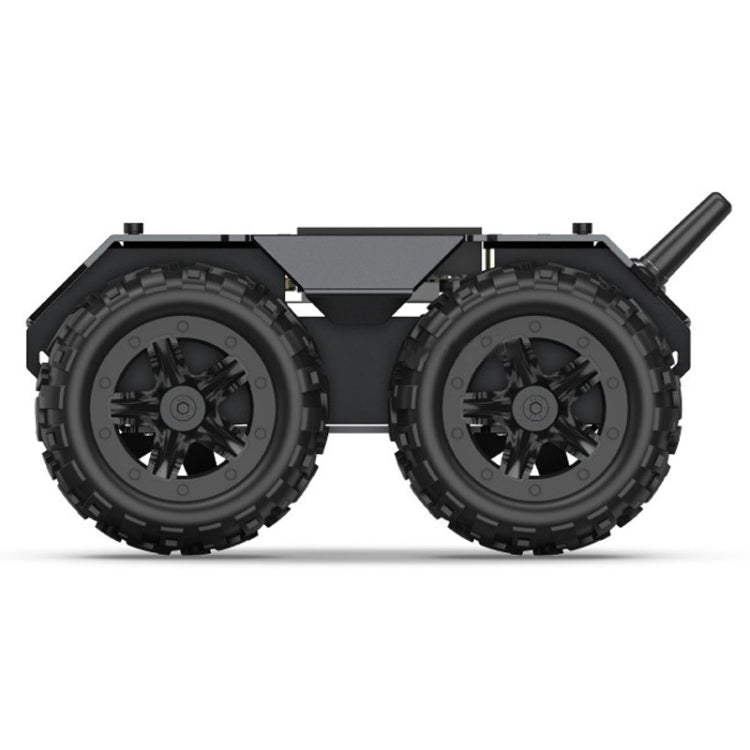 Waveshare WAVE ROVER Flexible Expandable 4WD Mobile Robot Chassis, Onboard ESP32 Module(EU Plug) - free shipping - PMC TechLife - Order now!
