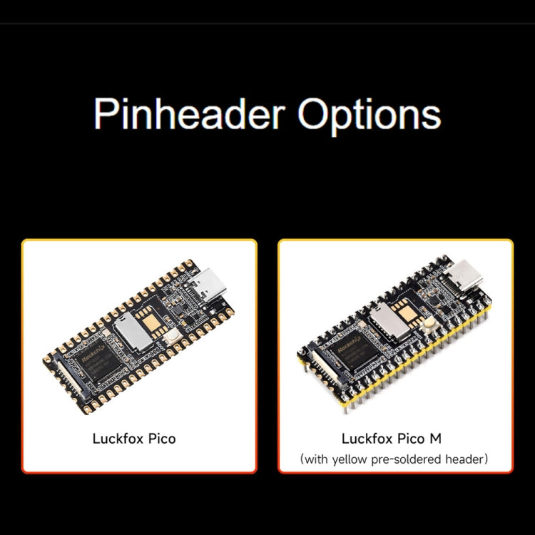 Waveshare LuckFox Pico RV1103 Linux Micro Development Board with Header - Boards & Shields by Waveshare | Online Shopping South Africa | PMC TechLife | Buy Now Pay Later Mobicred