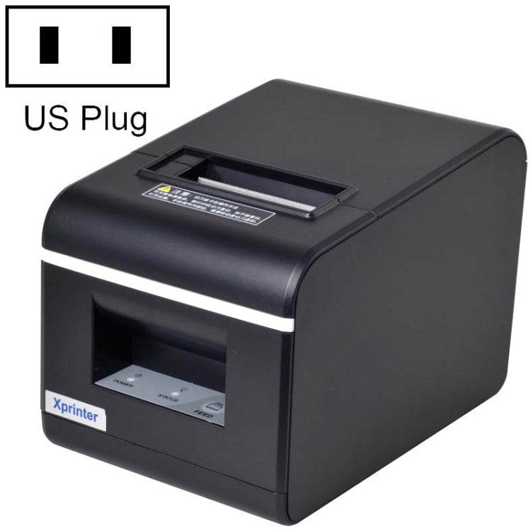 Xprinter XP-Q90EC 58mm Portable Express List Receipt Thermal Printer, Style:USB Port(US Plug) - free shipping - PMC TechLife - Order now!