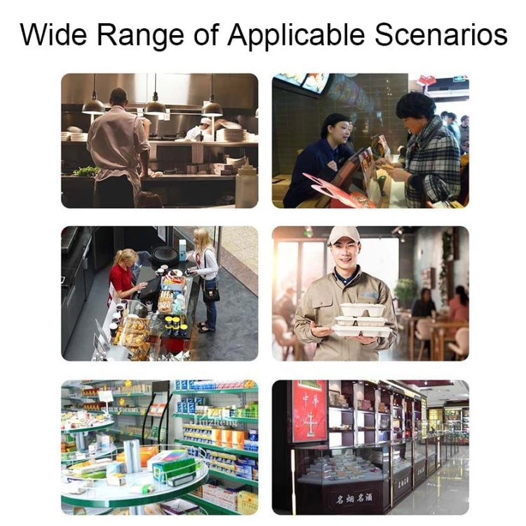 Xprinter XP-Q90EC 58mm Portable Express List Receipt Thermal Printer, Style:USB Port(US Plug) - free shipping - PMC TechLife - Order now!