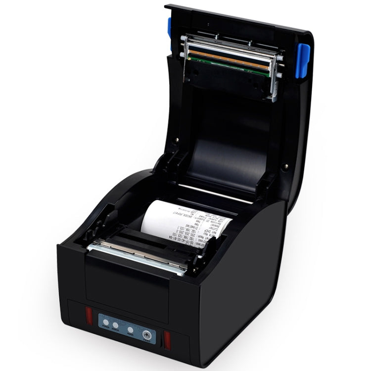 Xprinter XP-D230H 80mm Thermal Express List Printer with Sound and Light Alarm, Style:LAN Port(EU Plug) - free shipping - PMC TechLife - Order now!