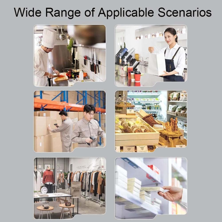 Xprinter XP-T80 72mm Portable Express List Thermal Receipt Printer, Style:USB+LAN Port(EU Plug) - free shipping - PMC TechLife - Order now!