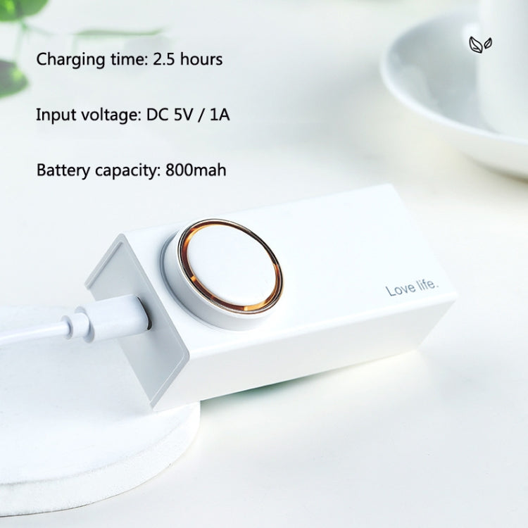 L18 Refrigerator Deodorizer Sterilization Deodorization Odor Preservation Small Household Car Air Purifier(Green) - free shipping - PMC TechLife - Order now!