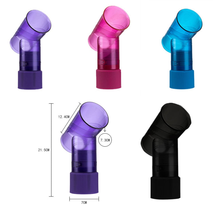 Curly Hair Hook Automatic Wave Curling Magic Hair Roller(Blue) - free shipping - PMC TechLife - Order now!