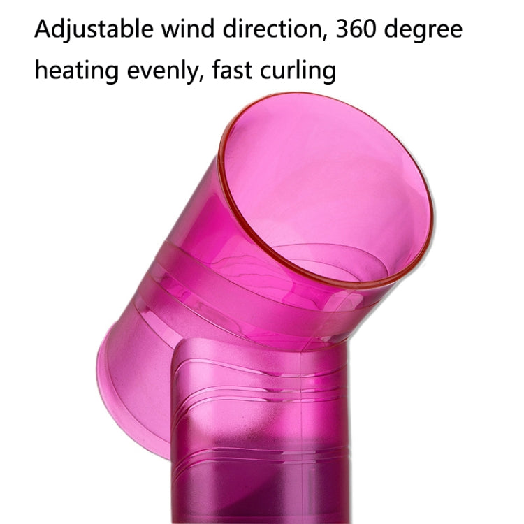 Curly Hair Hook Automatic Wave Curling Magic Hair Roller(Blue) - free shipping - PMC TechLife - Order now!