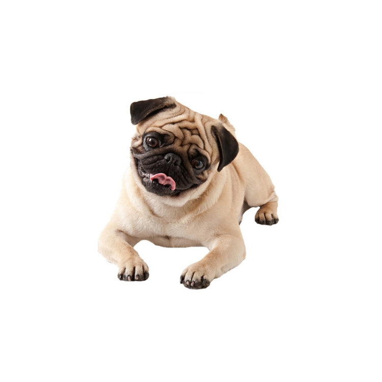 Style 2 Large 3D Simulation Dog Car Stickers Rain-Proof Sunscreen Car Sticker Scratch Shaving Decoration Stickers - Decorative Sticker by PMC TechLife | Online Shopping South Africa | PMC TechLife | Buy Now Pay Later Mobicred