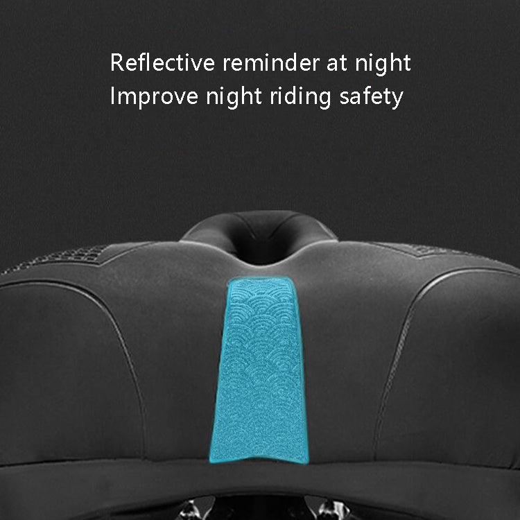 BG-1147 Bicycle Comfortable Cushion Bicycle Cycling Seat Mountain Bike Saddle Small - Bicycle Saddle by PMc TechLife | Online Shopping South Africa | PMc TechLife | Buy Now Pay Later Mobicred