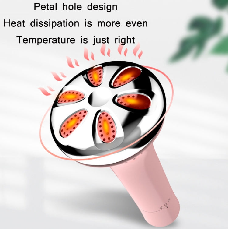 Moxibustion Open Flame Smokeless Introduction Of Massage Equipment(Pearl White) - free shipping - PMC TechLife - Order now!