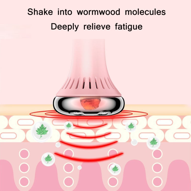 Moxibustion Open Flame Smokeless Introduction Of Massage Equipment(Pearl White) - free shipping - PMC TechLife - Order now!