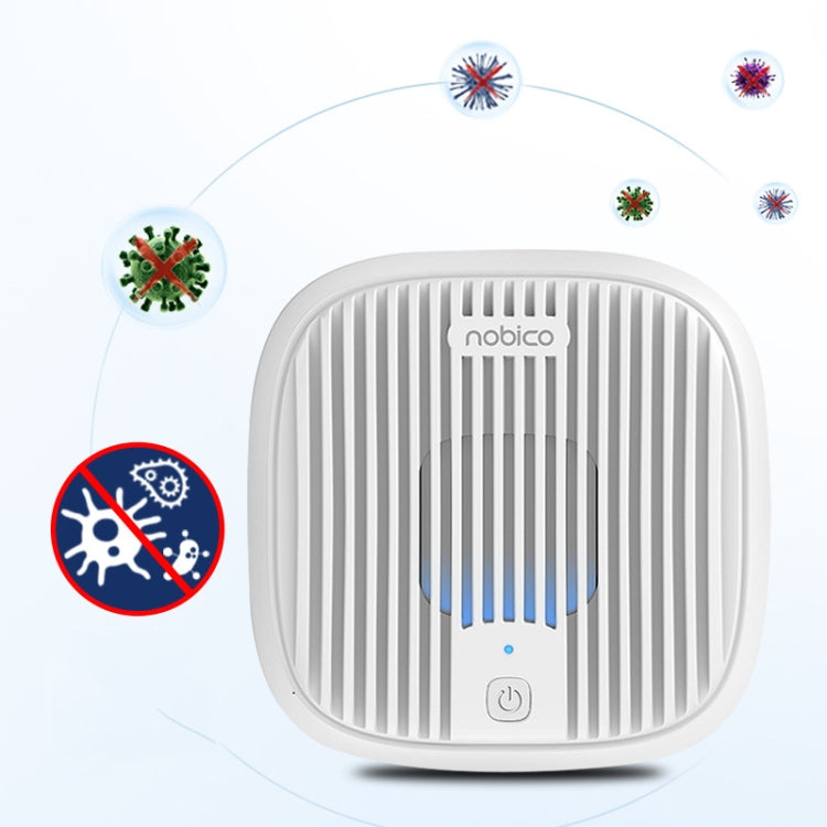 NOBICO Negative Ion Air Purifier Toilet Sterilization Eliminating Odor Formaldehyde Disinfection Machine, CN Plug(XD01) - free shipping - PMC TechLife - Order now!